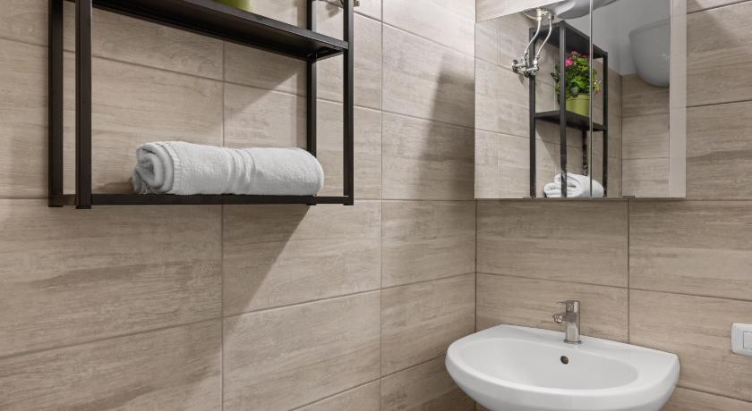 罗马 Colosseum street haven 3星级 单人房 泳池