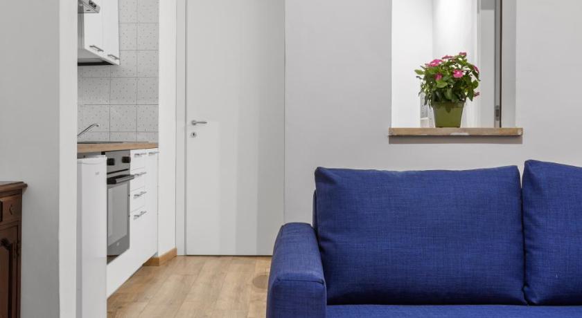 罗马 Colosseum street haven 3星级 单人房 客房