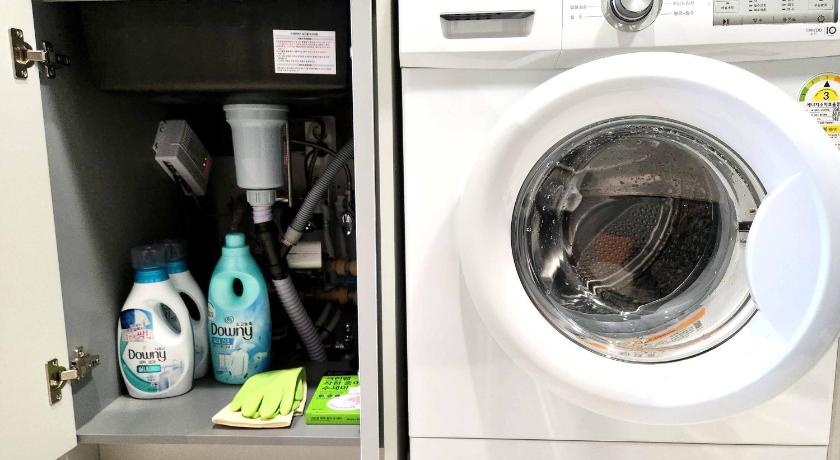 부산 Raviens_Elliy's Room 4성급 게스트하우스 레스토랑