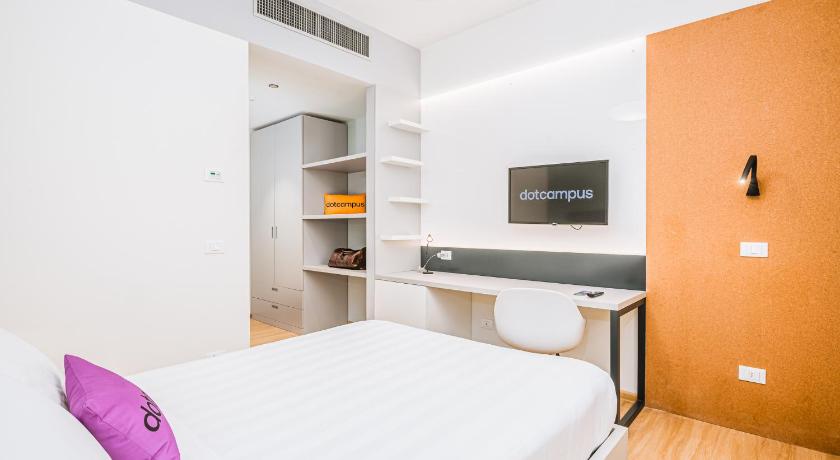 ローマ KeyZ @dotcampus Roma San Giovanni 3つ星 ホテル スイート