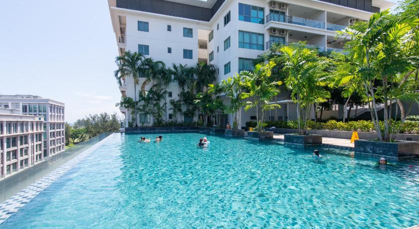 Kota Kinabalu Margo Home - The Loft Imago 5-Star Guesthouse room