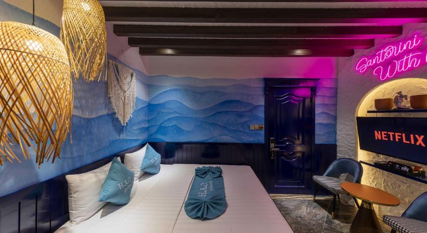胡志明市 H.A.O Boutique Hotel 5星级 酒店 外观