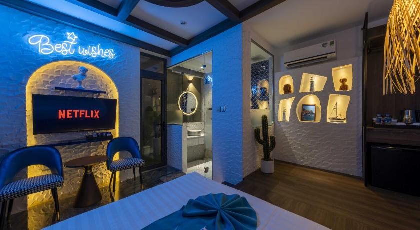 胡志明市 H.A.O Boutique Hotel 5星级 酒店 泳池