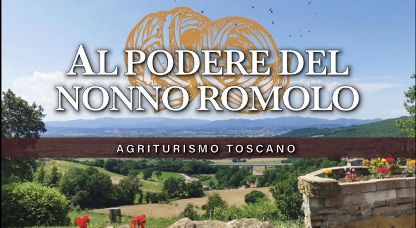 Al Podere del Nonno Romolo