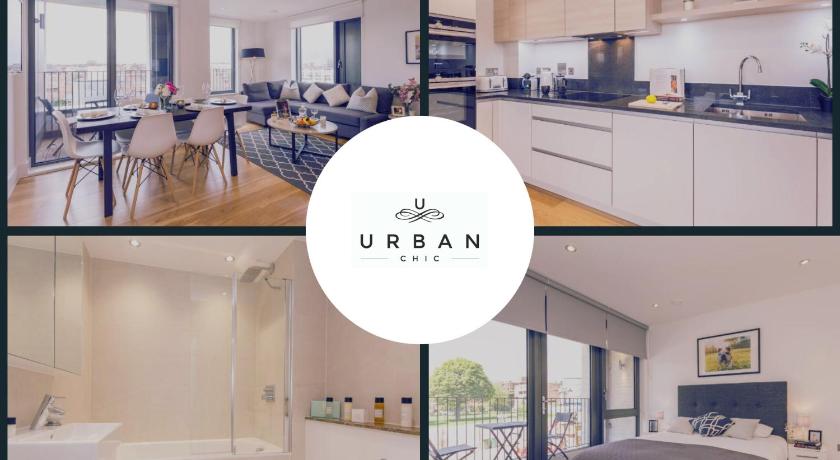Image of Deluxe Two-Bedroom Apartment with Balcony 8