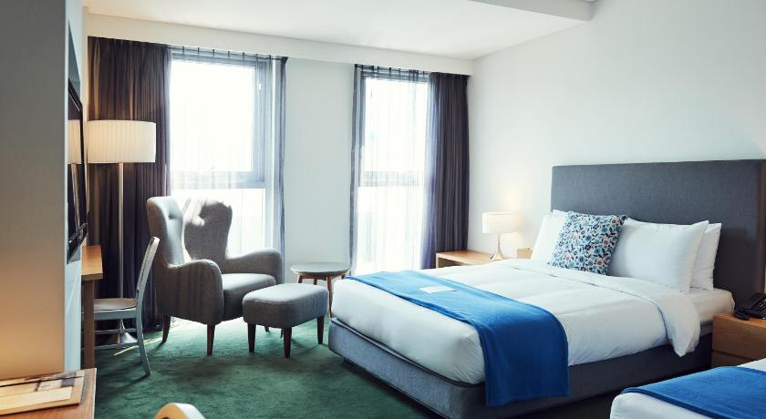 Seoul La Casa Hotel Seoul 4-Star Hotel exterior