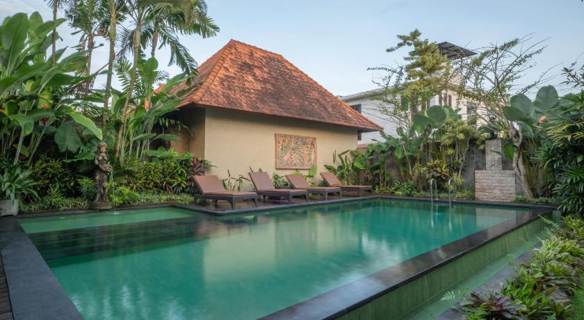Villa Unique Ubud – Ubud, CO