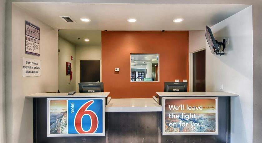 Motel 6-Weslaco, TX