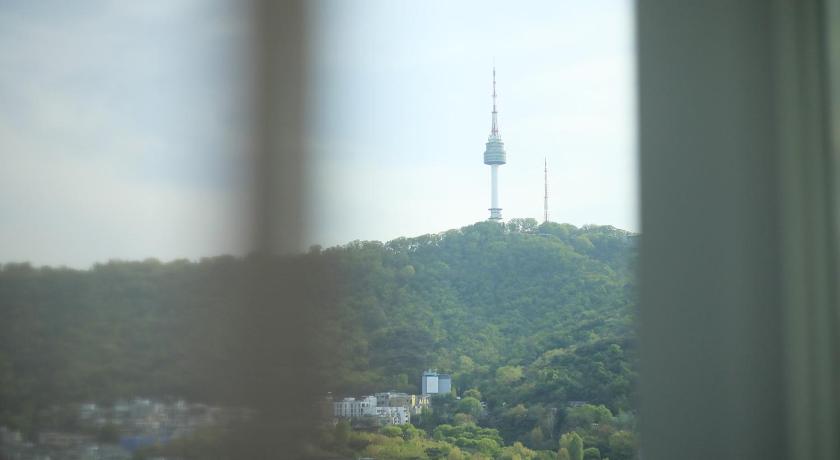 ソウル Wecostay Myeongdong 4つ星 ゲストハウス スイート