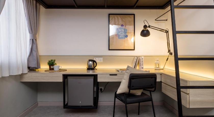 Upstairs Downstairs Co living Bukit Bintang - image 7