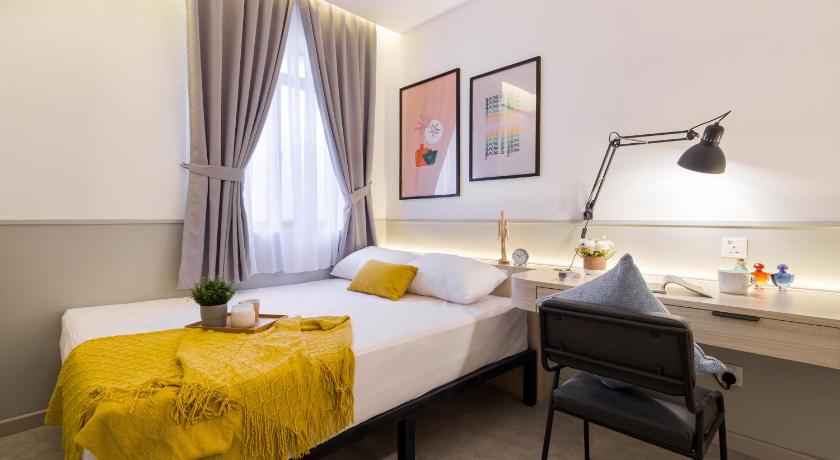 Upstairs Downstairs Co living Bukit Bintang - image 12