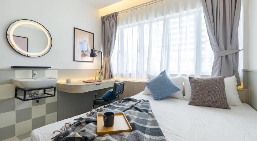 Upstairs Downstairs Co living Bukit Bintang - image 11