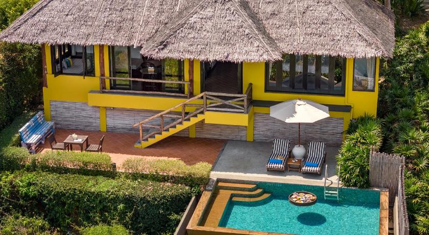 Image of Oceanview Hillside Pool Villa 15