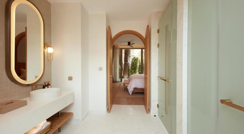 コ・サムイ Marasca Samui - Small Luxury Hotels of the World 5つ星 ホテル 客室