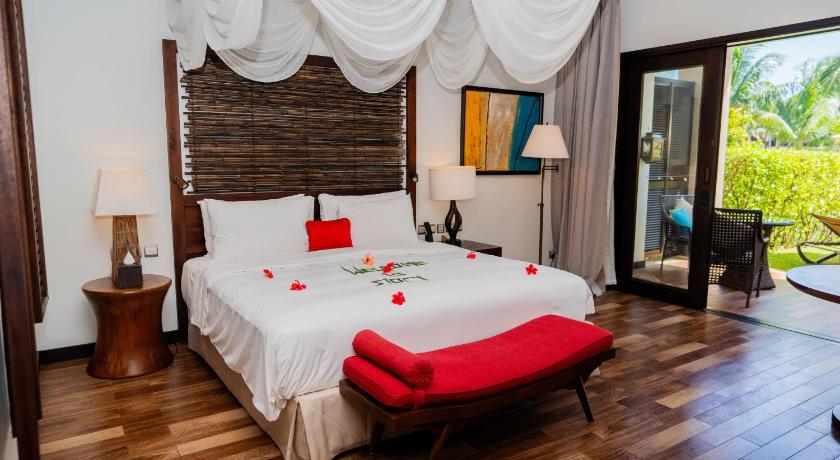 Image of Tuin Junior Suite met Kingsize Bed (Garden Junior Suite with King Bed) 1