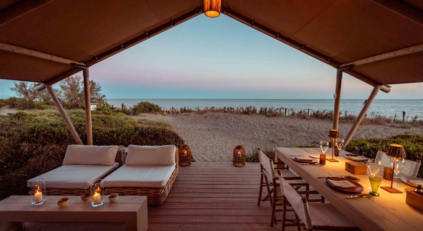 Resort & Glamping Terre di Sacra in Toscana