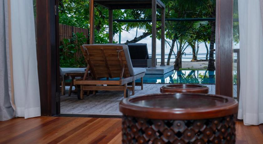 Image of Strand Villa met Kingsize bed (Beach Villa with King Bed) 15
