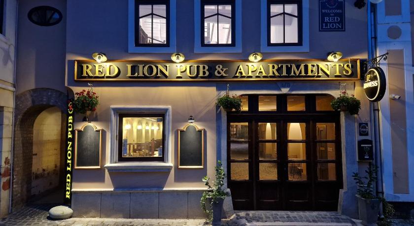 Red Lion Pub & Apartments Szentendre