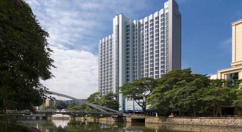 Four Points by Sheraton Singapore, Riverview