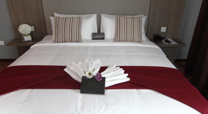 Image of Executive Deluxe Double Room 9