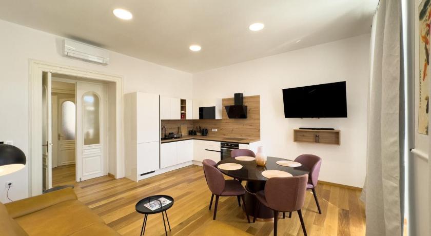 City center appartment