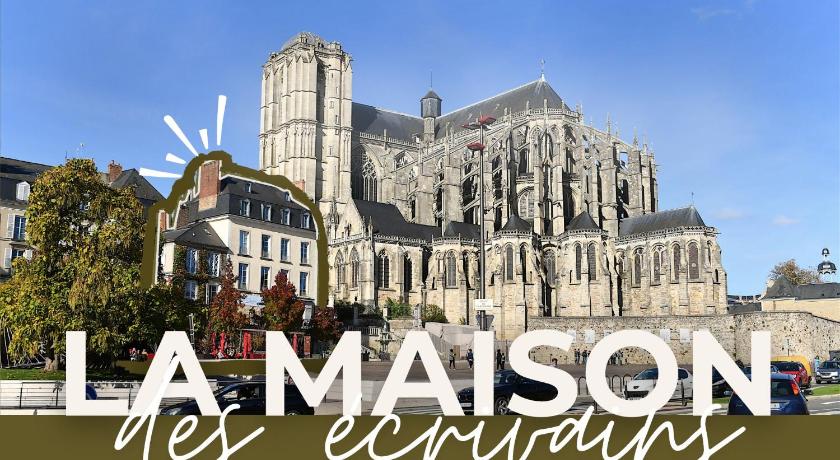 사진: Chambres d'hôte - Maison des écrivains - 50 m de la cathédrale et place des jacobins - Agoda 할인 예약