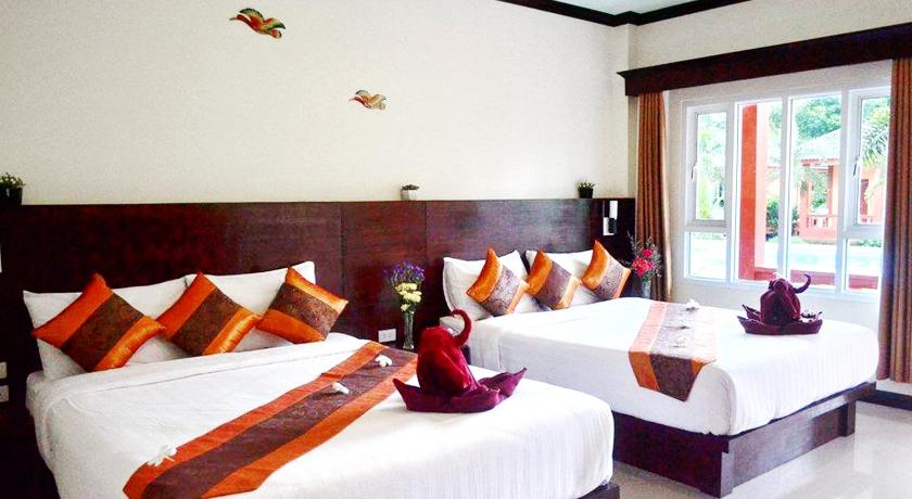 Image of Deluxe Family Room 6