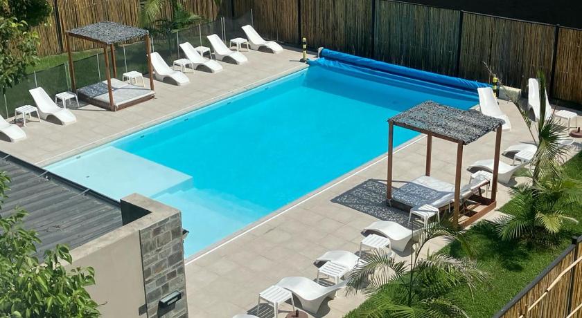 Yerba Buena Howard Johnson Yerba Buena 4-Star Hotel suite