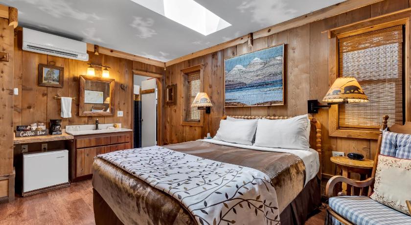 아이딜와일드 (CA) Idyllwild Inn 숙소 스위트룸