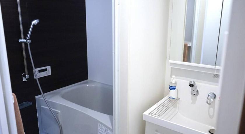 東京 Private Hotel Asakusa 4つ星 宿泊施設 ロビー