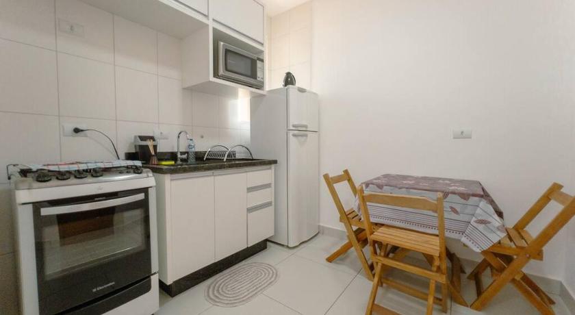 Apartamento Zona 7 Ar Condicionado Wi-Fi MEL305