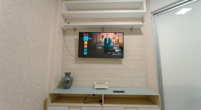 マリンガ Apartamento Centro Smart PL603 2つ星 シングルルーム ロビー