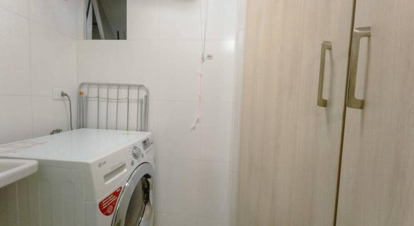 マリンガ Apartamento Centro Smart PL603 2つ星 シングルルーム レストラン