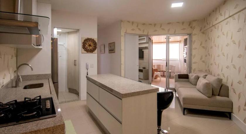 マリンガ Apartamento Centro Smart PL603 2つ星 シングルルーム スイート