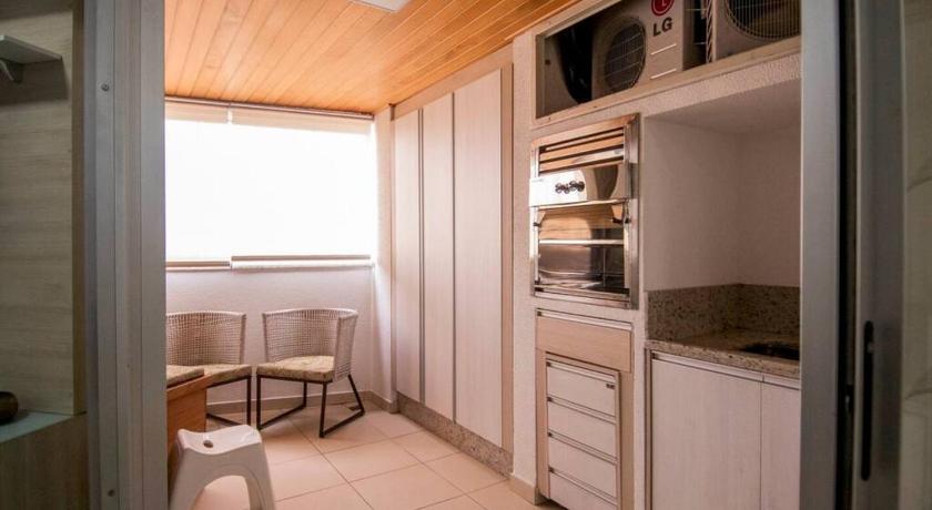 マリンガ Apartamento Centro Smart PL603 2つ星 シングルルーム 眺望