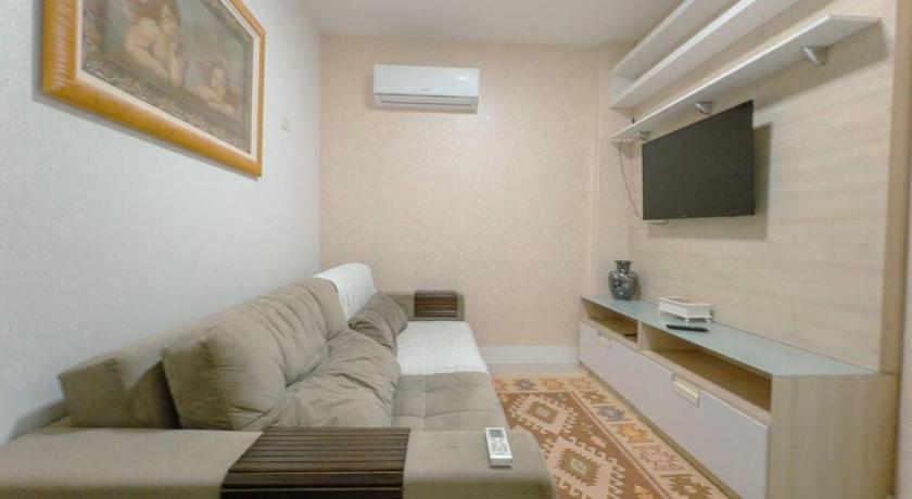 マリンガ Apartamento Centro Smart PL603 2つ星 シングルルーム 眺望