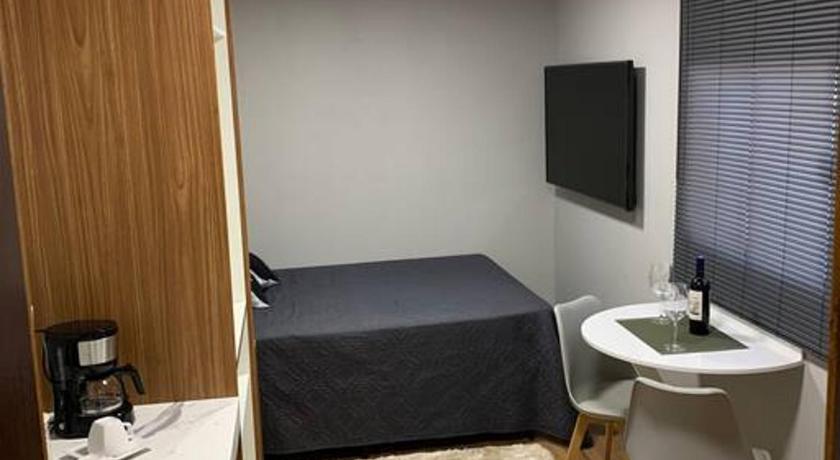 Microcasa na cobertura