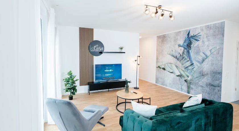 CasaVia Boblingen City Center - BRIGHT Collection