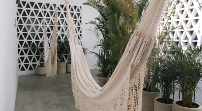 오악사카 Hotel Sin Nombre 4성급 호텔 부대시설