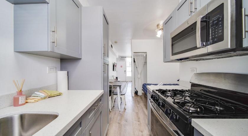 マイアミビーチ Deco Apt w/2 Queen Beds on Ocean Dr, South Beach 4つ星 宿泊施設 ロビー
