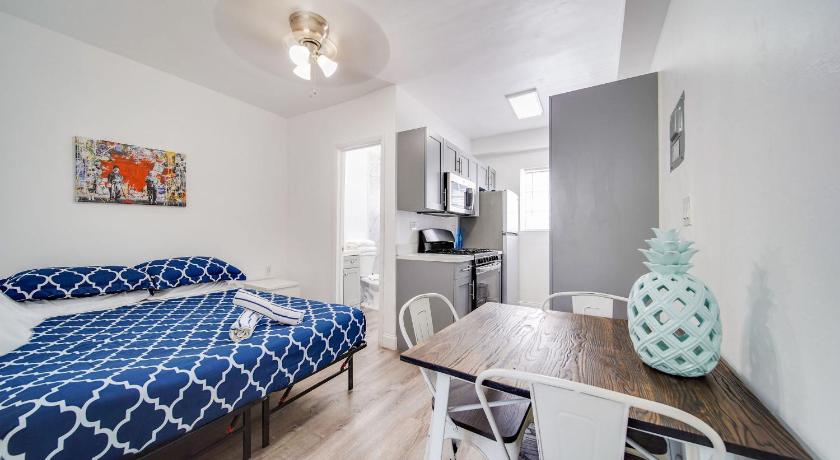 マイアミビーチ Steps 2 Beach, Ocean Drive Deco Apt w/2 Queen Beds 4つ星 宿泊施設 ロビー