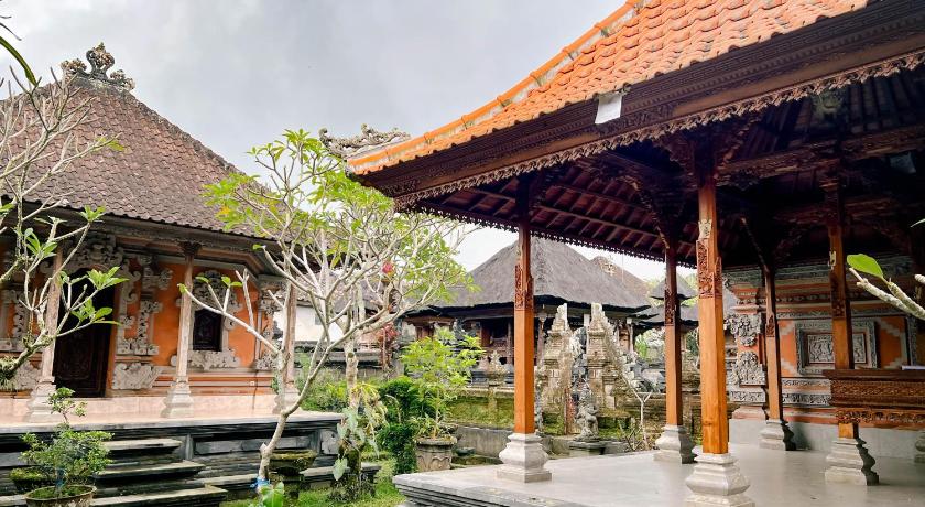 발리 Homestay D'BANDEM 3성급 싱글룸 객실