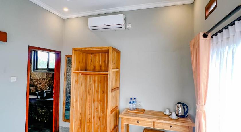 발리 Homestay D'BANDEM 3성급 싱글룸 객실