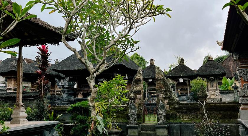 발리 Homestay D'BANDEM 3성급 싱글룸 스위트룸