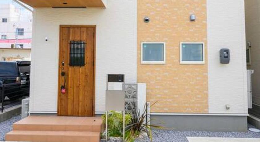 沖縄本島 Paradiso北谷 4つ星 シングルルーム 施設