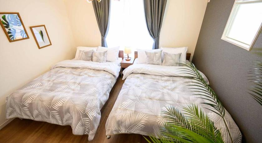 沖縄本島 Paradiso北谷 4つ星 シングルルーム スイート