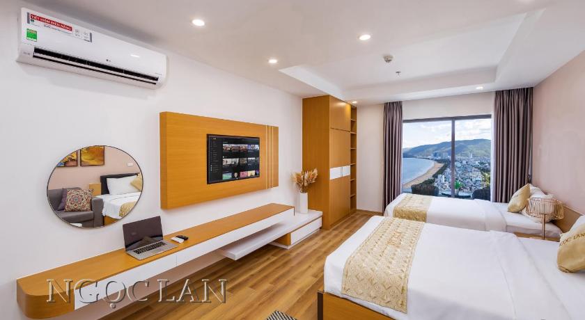 Studio Deluxe Có Giường Cỡ King (Deluxe King Studio)