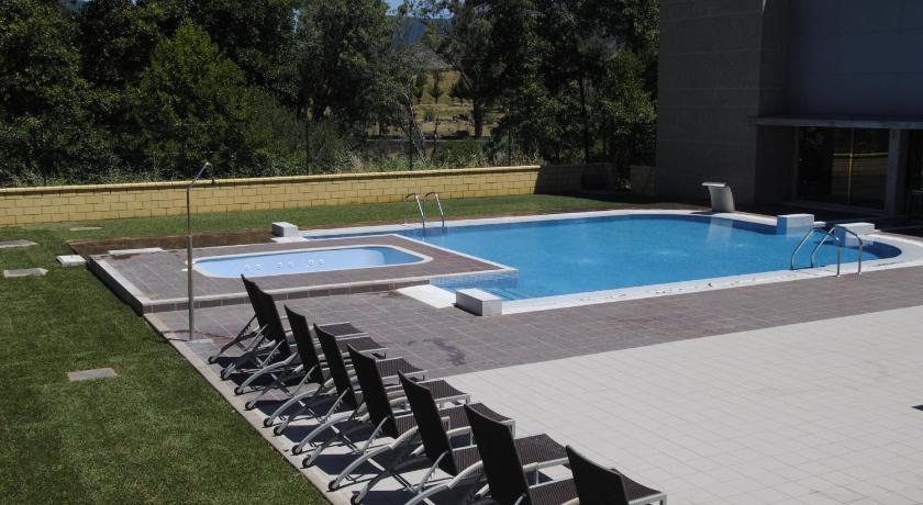 El Salugral Termal Resort — Hotel in Hervas