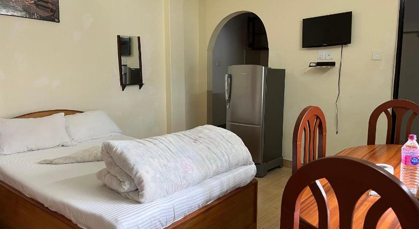 New Elite’s guest house — Pokhara (6)