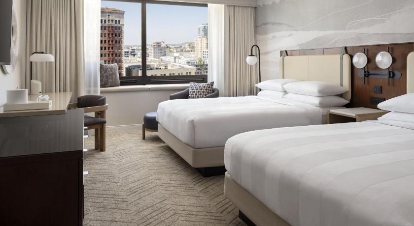 Immagine di M Club lounge access, Club Guest room, 2 Queen, City view (M Club Lounge Access, Club Guest Room, 2 Queen, City View) 0